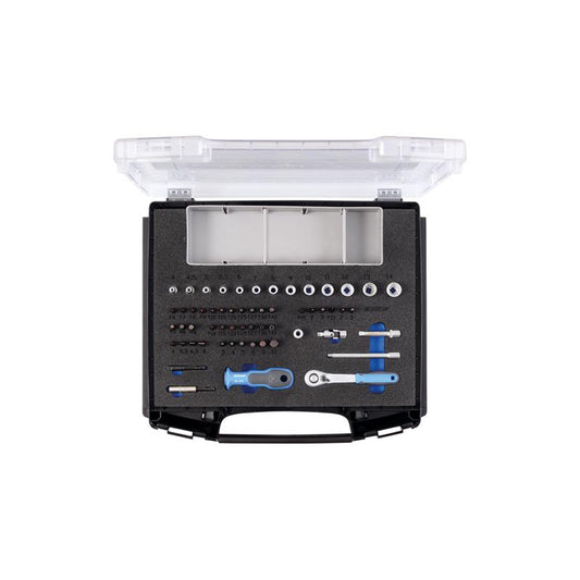 GEDORE Steckschlüssel-Satz 1/4 Zoll in i-BOXX - 72 1101-D 20