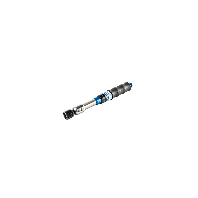 GEDORE Knick-Drehmomentschlüssel mit Skala von 2 bis 10 Newtonmetern ATB 10 G - 12345