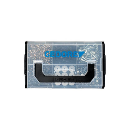 GEDORE L-BOXX Mini leer inklusive Einteilersortiment 1102 L