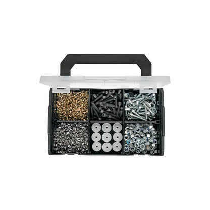 GEDORE L-BOXX Mini leer inklusive Einteilersortiment 1102 L