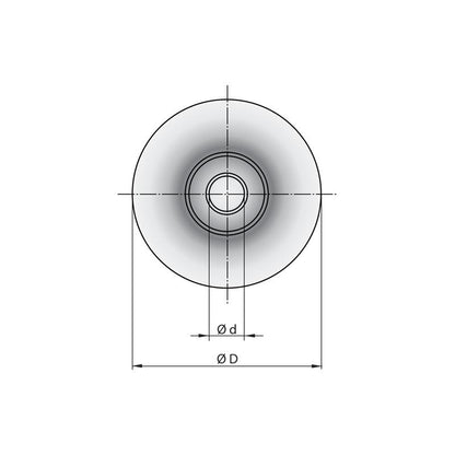 GEDORE Schneidrädchen für 2270 6 E-2270 6 A