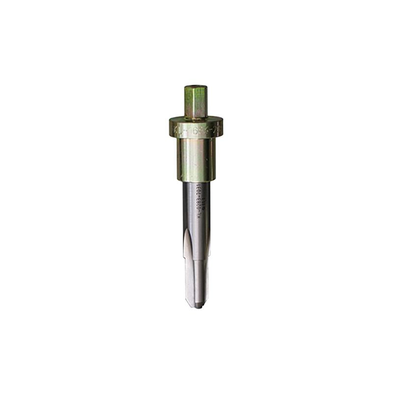 GEDORE Kernlochbohrer Durchmesser 11,1 Millimeter für M12 x 1 KL-0283-7031 A
