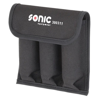 Sonic Power-Kraft-Stecknusssatz 1/2" 3-teilig - 300311