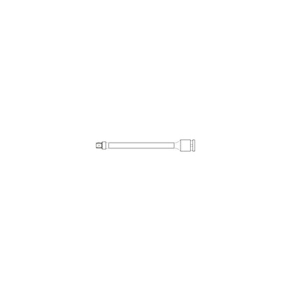 Sonic Torsion Verlängerungen-Satz 1/2" 4-teilig - 300401