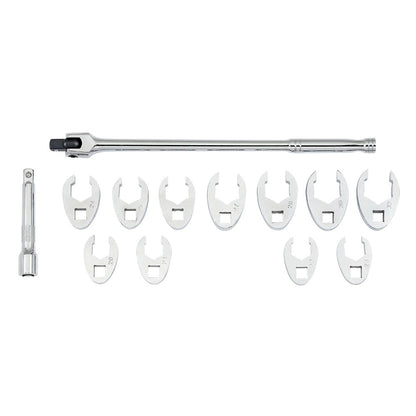 Sonic Hahnenfußschlüssel-Satz 1/2" 13-teilig - 301302