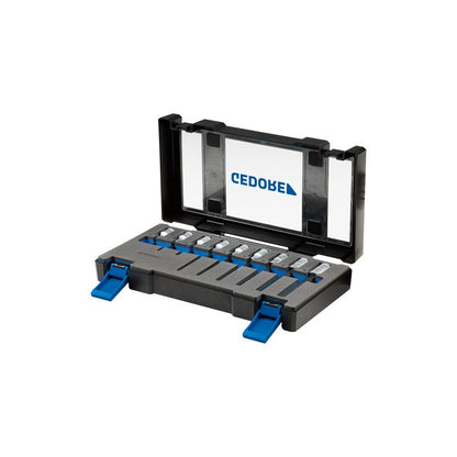 GEDORE Schraubendreher-Satz 1/2 Zoll 9-teilig - 19-009