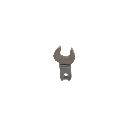 GEDORE Einsteckmaulschlüssel mit Captive Pin, Schwarz-Weiß 4 mm - 012005