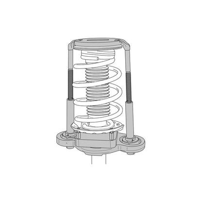 GEDORE Ergänzungssatz für Ford, Größe 5 - KL-0029-150