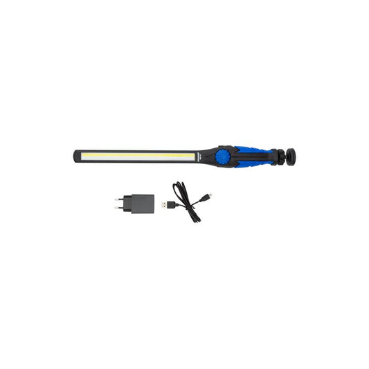 GEDORE LED Lampe mit Lithium-Ionen-Akku und USB-Ladeanschluss - 900 20
