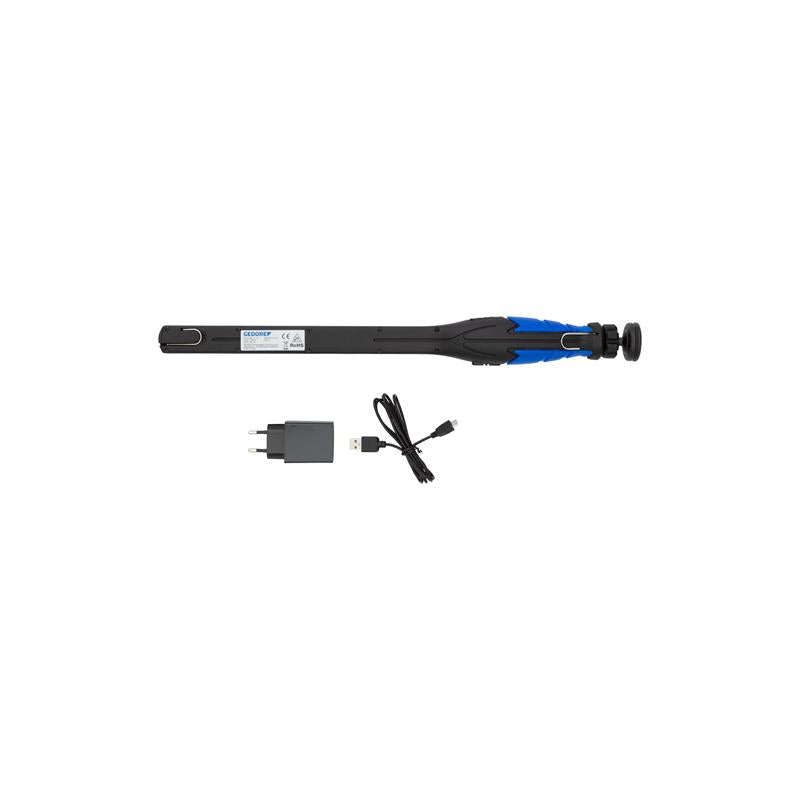 GEDORE LED Lampe mit Lithium-Ionen-Akku und USB-Ladeanschluss - 900 20
