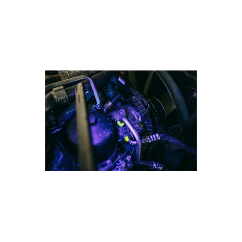 GEDORE LED Lampe mit Lithium-Ionen-Akku und USB-Ladeanschluss - 900 20