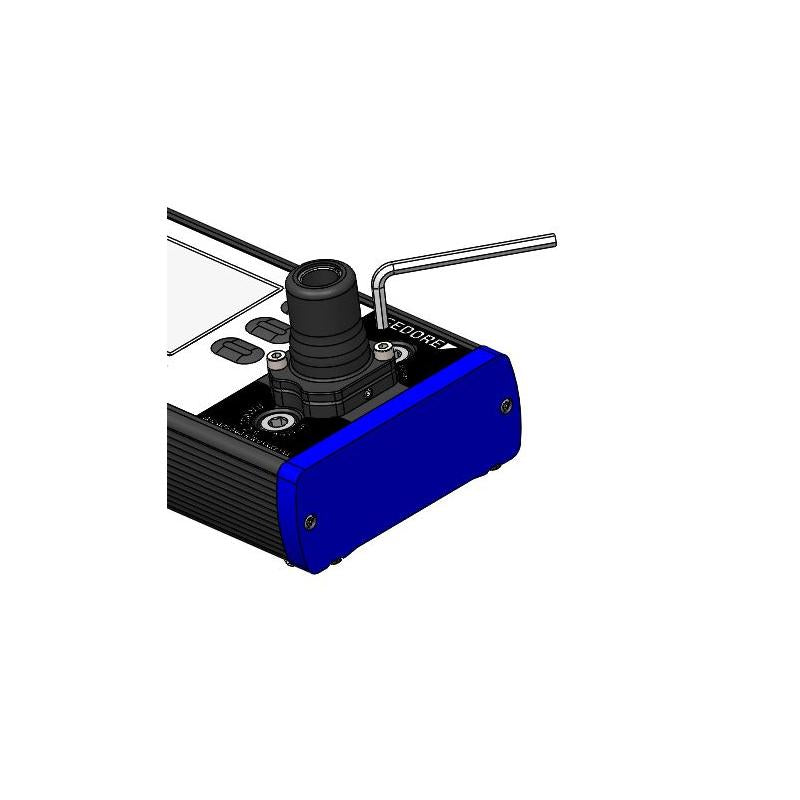 GEDORE CAPTURE Schraubfallsimulator 2,5 bis 25 Newtonmeter RF 25 - 123456