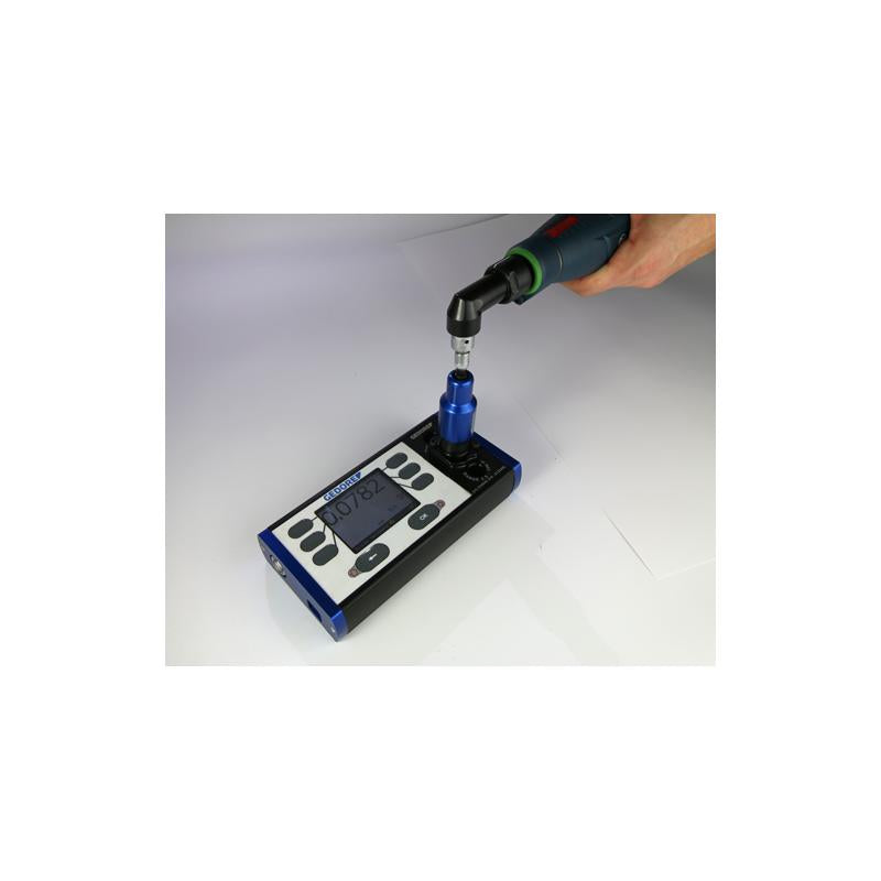 GEDORE Elektronisches Prüfgerät Capture Hub Drehmoment 0,1-1 Newtonmeter - CH 1