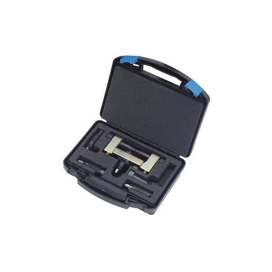 GEDORE Verstellbares Spreizwerkzeug mit Keil Nummer 1, 2, 4 und 5 - KL-0104-21 KB