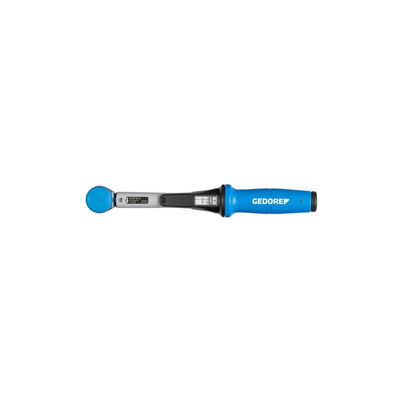 GEDORE Drehmomentschlüssel TORCOFIX TF-K 5-25 Newtonmeter TF-K25-
