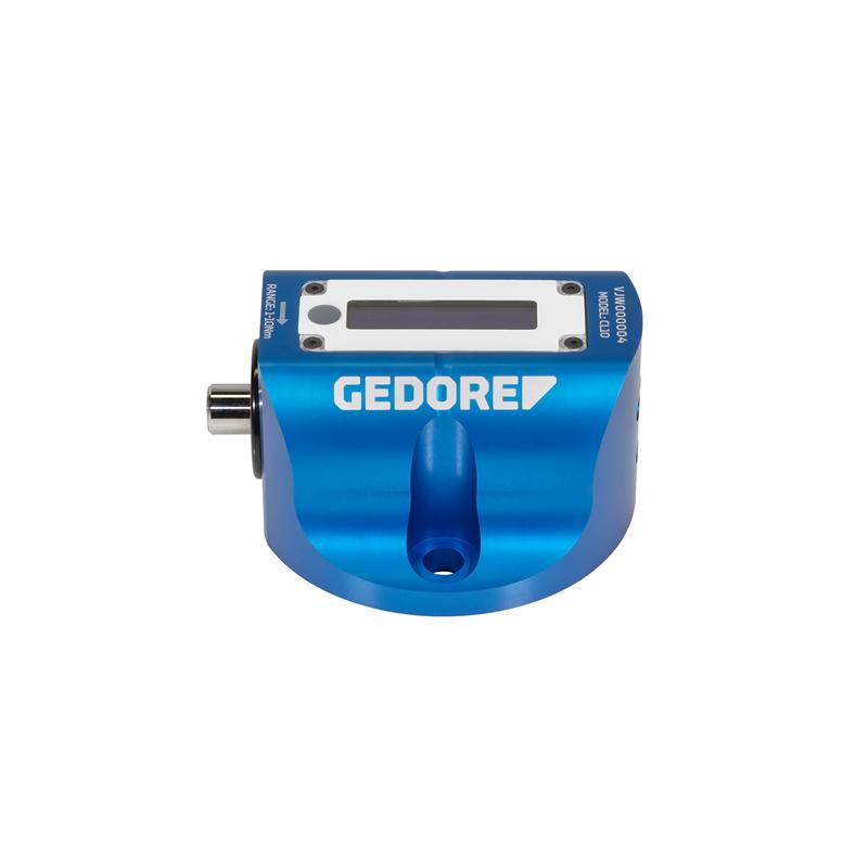 GEDORE CL 10S Elektronisches Prüfgerät Capture Lite 0,25 bis 10 Newtonmeter CL 10 S - 123456