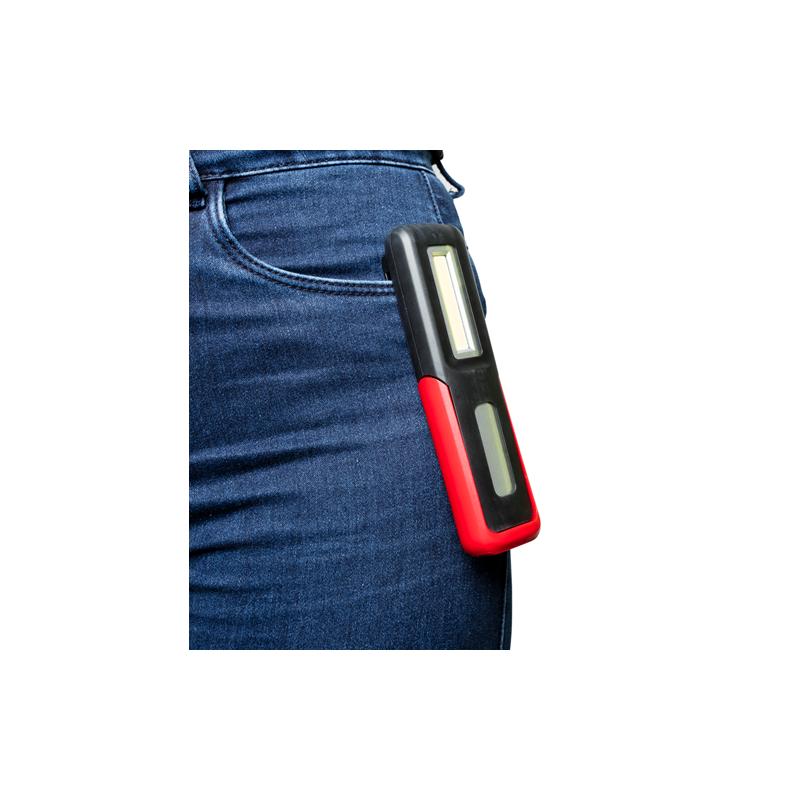 GEDORE LED Arbeitslampe (2x 3 Watt) wiederaufladbar - R95700023