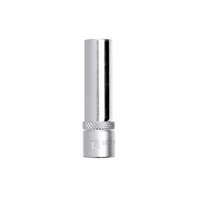 GEDORE Steckschlüssel-Satz 1/2 Zoll 6-Kant 10-32 Millimeter 14-teilig - R61003114