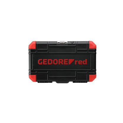 GEDORE Steckschlüssel-Satz 1/2 Zoll TX E10-24 T30-70 16-teilig - R68003016