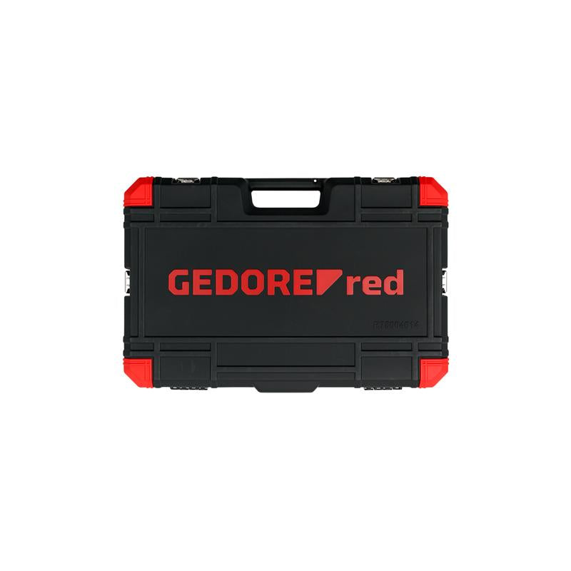 GEDORE Steckschlüssel-Satz 3/4 Zoll 22 bis 50 Millimeter 14-teilig - R78004014