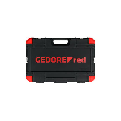 GEDORE Steckschlüssel-Satz 3/4 Zoll 22 bis 50 Millimeter 14-teilig - R78004014
