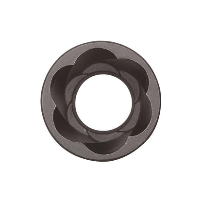 GEDORE Spiralnutenausdreher 1/2 Zoll 10-19 Millimeter 10-teilig - R68003010