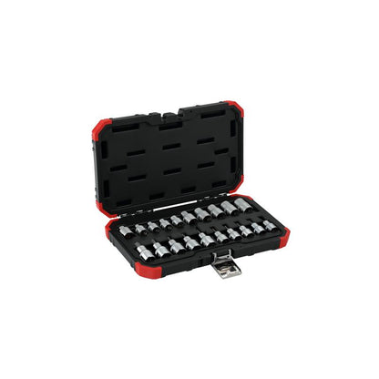 GEDORE Steckschlüssel-Satz 1/2 Zoll mit 20 Teilen R68003020
