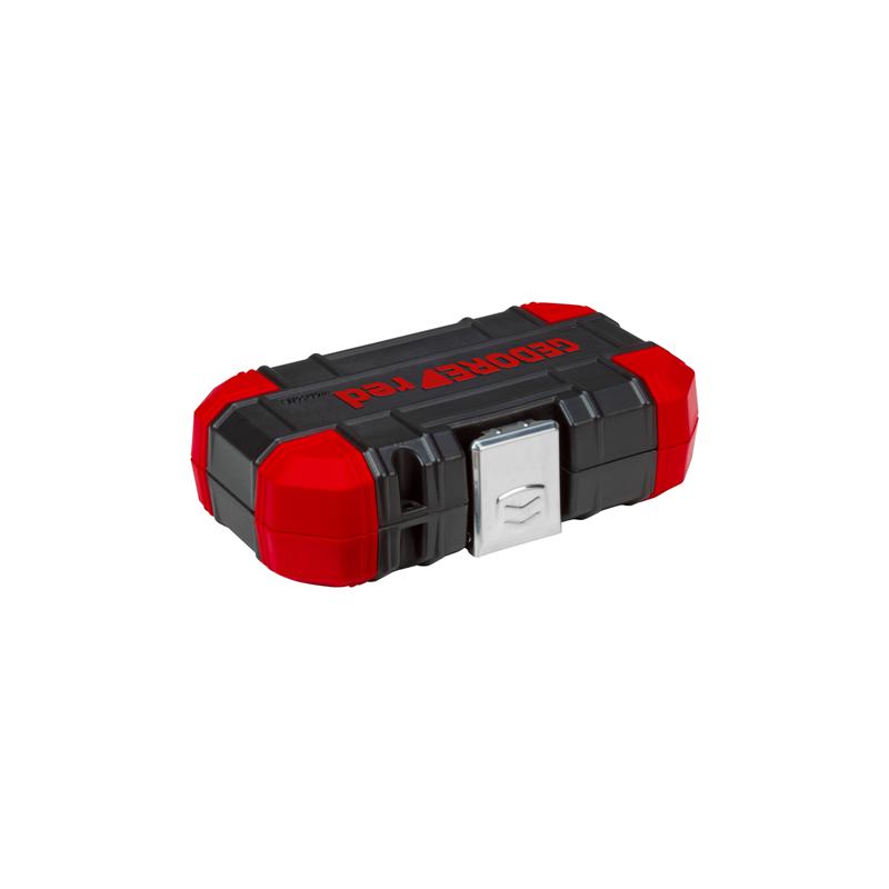 GEDORE Steckschlüssel-Satz 1/4 Zoll 4-13 Millimeter 16-teilig - R49003016