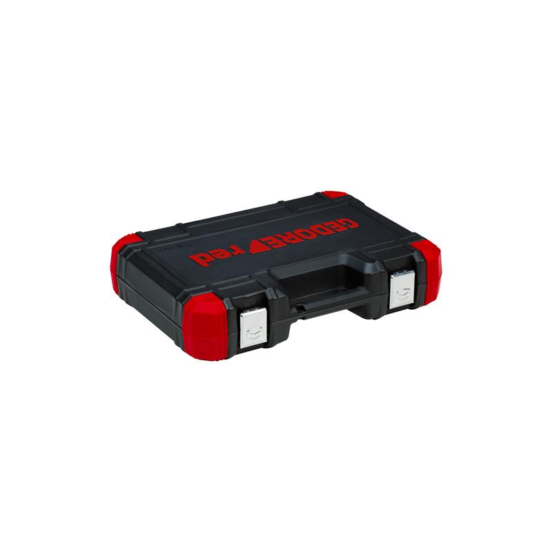 GEDORE Steckschlüssel-Satz 3/8 Zoll 6-24 Millimeter 59-teilig - R59003059