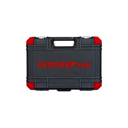 GEDORE Steckschlüssel-Satz 3/8 Zoll 6-24 Millimeter 59-teilig - R59003059