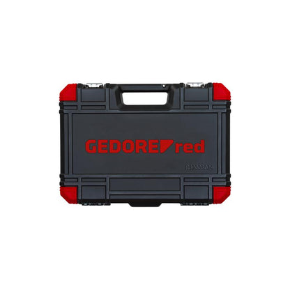 GEDORE Steckschlüssel-Satz 1/2 Zoll 10-32 mm 24-teilig - R69003024
