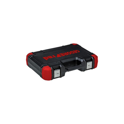 GEDORE Steckschlüssel-Satz 1/4 Zoll und 1/2 Zoll 92-teilig - R46003092