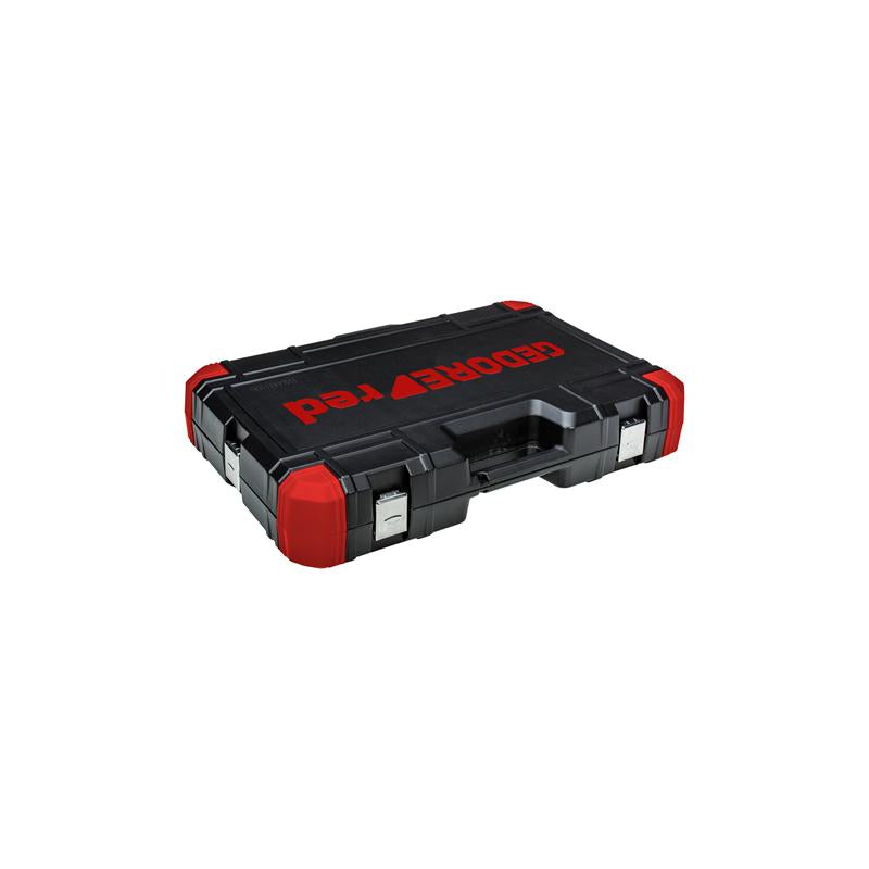 GEDORE Steckschlüssel-Satz 1/4 Zoll und 1/2 Zoll 4 mm bis 32 mm 100-teilig - R46003100