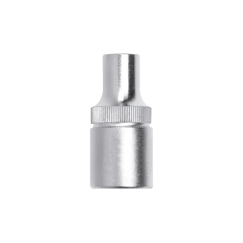 GEDORE Steckschlüsseleinsatz 1/4 Zoll Torx E6 Länge 25 Millimeter - R41200303