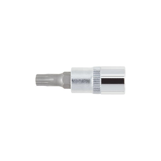 GEDORE Schraubendrehereinsatz 1/4 Zoll Torx BO T15 mit einer Länge von 37 Millimetern - R42461206