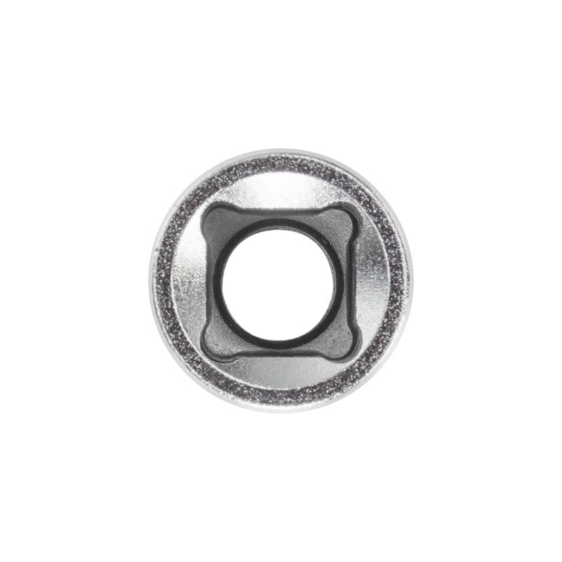 GEDORE Schraubendrehereinsatz 1/4 Zoll Torx-Bit T30 mit einer Länge von 37 Millimetern - R42461606