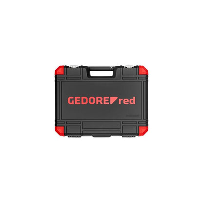 GEDORE Steckschlüssel-Satz 1/4 Zoll und 1/2 Zoll 232-teilig - R46003232