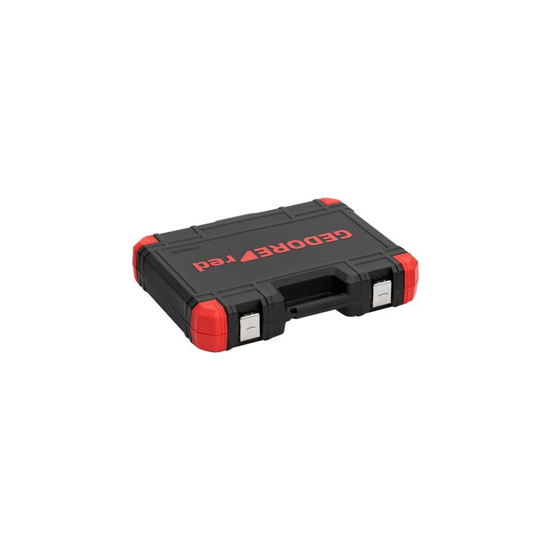 GEDORE Steckschlüssel-Satz 1/4 Zoll und 1/2 Zoll 232-teilig - R46003232