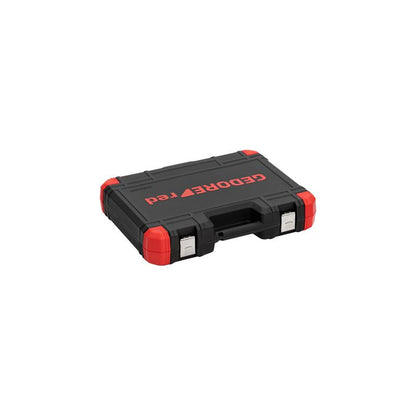 GEDORE Steckschlüssel-Satz 1/4 Zoll und 1/2 Zoll 97-teilig - R46003097