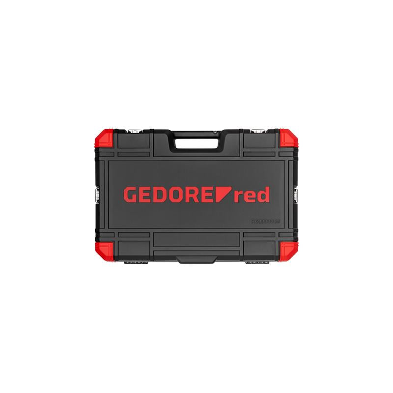 GEDORE Steckschlüssel-Satz 1/2 Zoll 8-24 Millimeter - R69003069