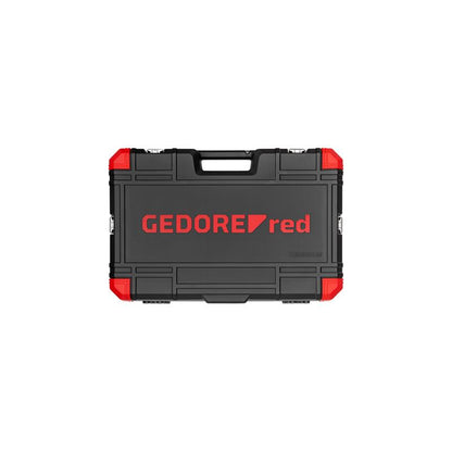 GEDORE Steckschlüssel-Satz 1/2 Zoll 8-24 Millimeter - R69003069