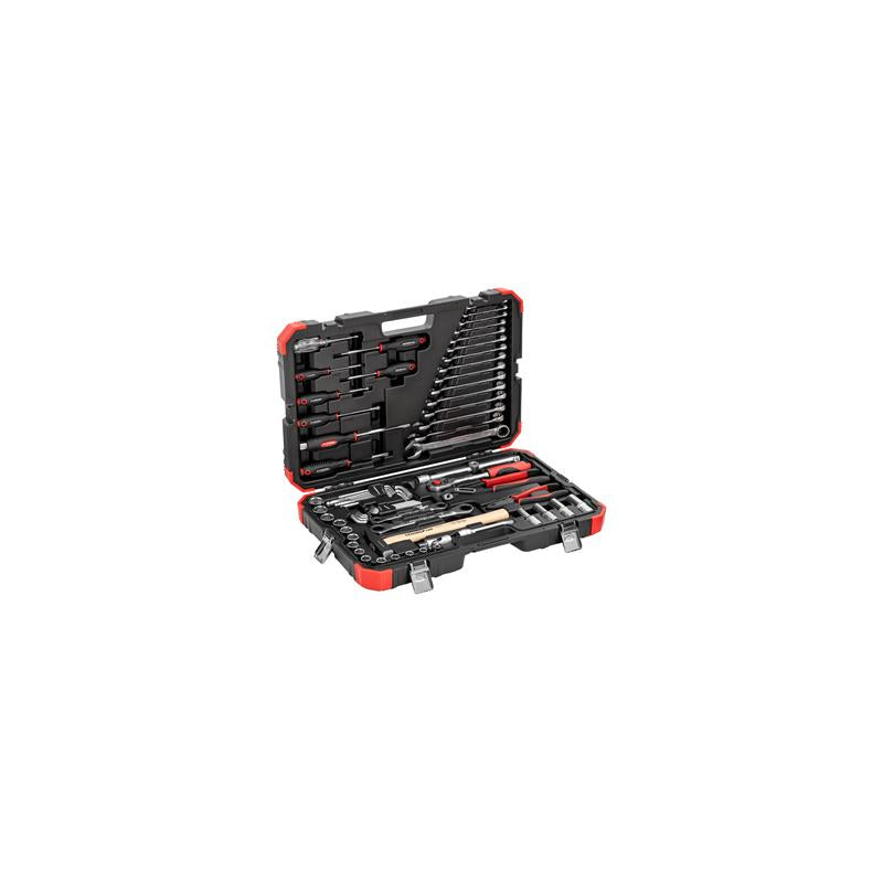 GEDORE Steckschlüssel-Satz 1/2 Zoll 8-24 Millimeter - R69003069
