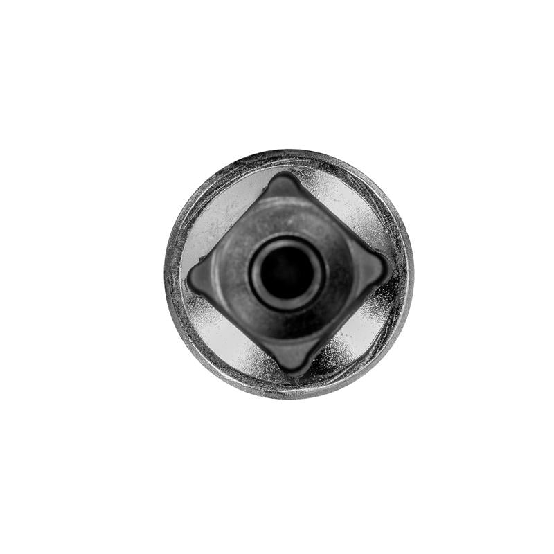 GEDORE Schraubendrehereinsatz 1/2 Zoll Torx T25 Länge 100 Millimeter - R62451419