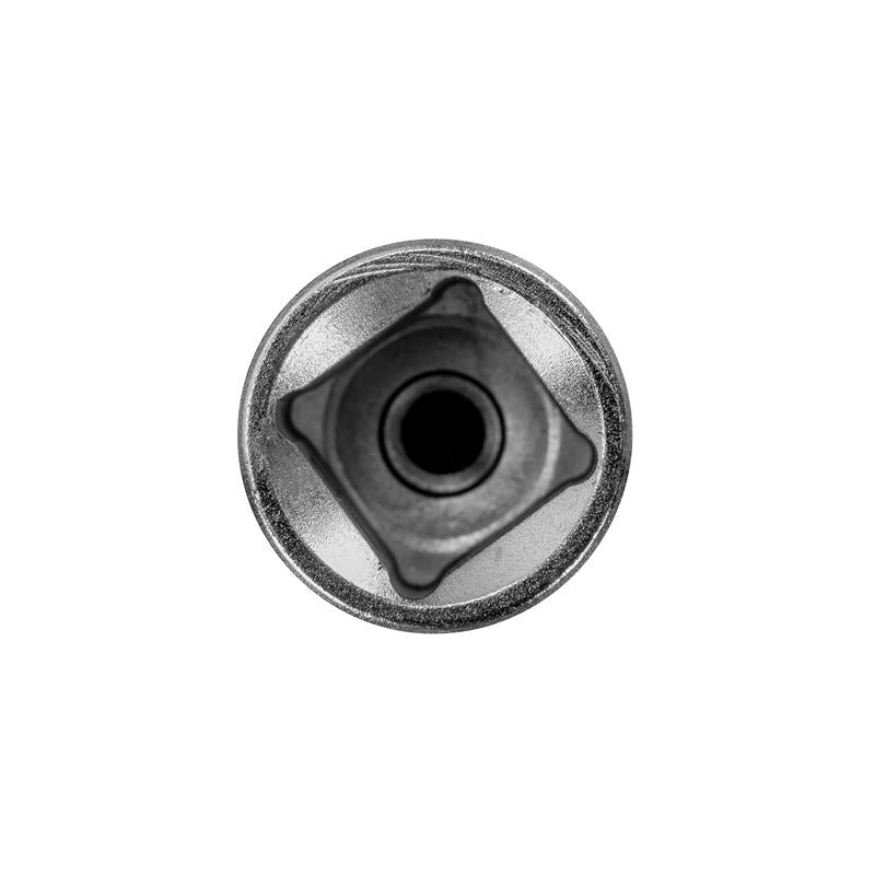 GEDORE Schraubendrehereinsatz ½ Zoll Torx T27 Länge 100 Millimeter - R62451519