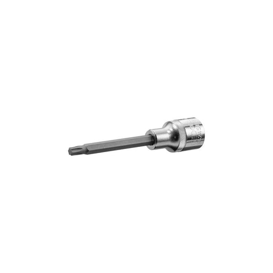 GEDORE Schraubendrehereinsatz 1/2 Zoll Torx T30 Länge 100 Millimeter - R62451619