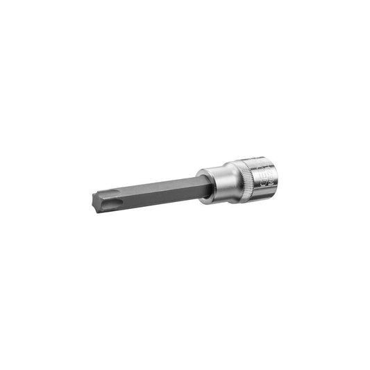 GEDORE Schraubendrehereinsatz 1/2 Zoll T-X T55 mit einer Länge von 100 Millimeter - R62452219