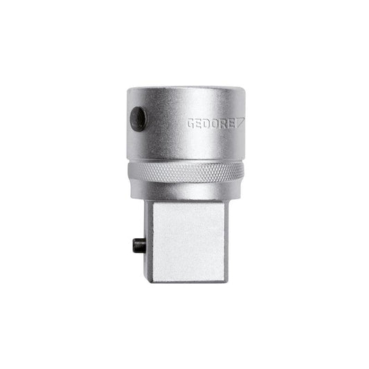 GEDORE Vergrößerungsstück 3/4 Zoll x 1 Zoll Vierkant 58 mm - R77300011