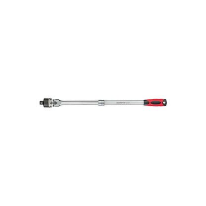 GEDORE 2-Komponenten-Gelenk-Teleskopknarre 1/2 Zoll 430-580 Millimeter - R60110009