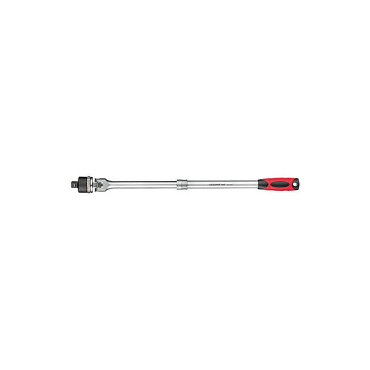 GEDORE 2-Komponenten-Gelenk-Teleskopknarre 1/2 Zoll 430-580 Millimeter - R60110009