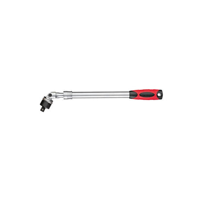 GEDORE 2-Komponenten-Gelenk-Teleskopknarre 1/2 Zoll 430-580 Millimeter - R60110009